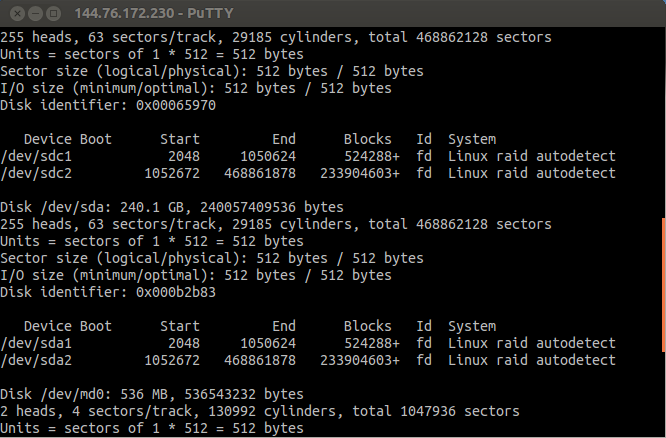 Ssd Raid Stripe Size Telegraph