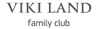 Семейный клуб VIKILAND Logo